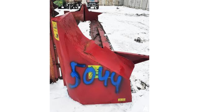 Приставка под рапс ПР-7, инв. №5044 (Витебская обл., Браславский р-н, аг.Друя, ул. Браславская, 62)