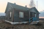 Капитальное строение с инв. №254/С-9383, жилой дом пл. 70,0 кв.м. (Витебская обл., Миорский р-н, Повятский с/с, д.Паташня, ул. Солнечная, 11)