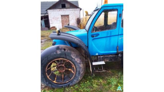 Средство энергетическое универсальное СЭУ «Двина», инв. №952 (Витебская обл., Ушачский р-н, аг.Глыбочка, ул. Центральная, 31В)