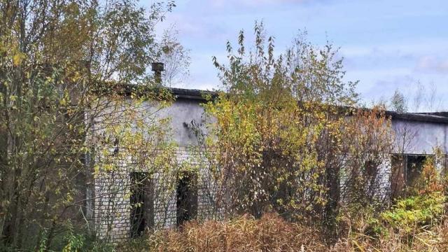 Капитальное строение с инв. №220/C-26760, здание пл. 106.2 кв.м. (Витебская обл., Глубокский р-н, Плисский с/с, 62/5, вблизи аг.Гатовщина)