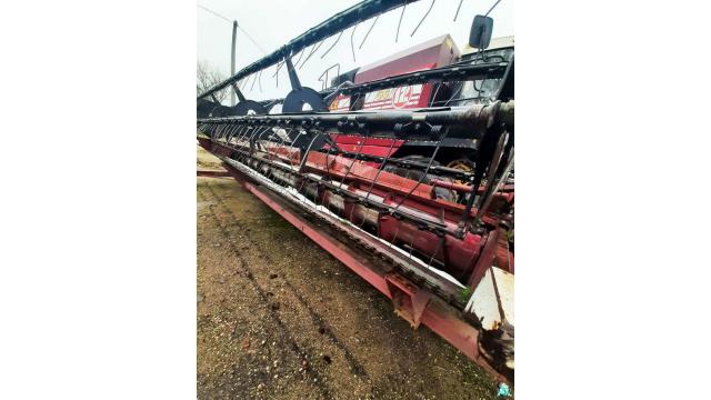 Комбайн КЗС-1218-10, 2011 г.в., рег. знак ВМ-2 0717, инв. №0047 (Витебская обл., Браславский р-н, аг.Друя, ул. Браславская, 62)