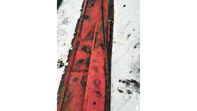 Приставка под рапс ПР-7, инв. №5044 (Витебская обл., Браславский р-н, аг.Друя, ул. Браславская, 62)