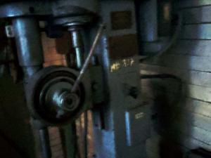 Станок сверлильный, инв. №837 (Витебская обл., Ушачский р-н, аг.Глыбочка, ул. Центральная, 31В)