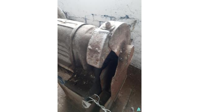 Станок заточной, инв. №5021 (Витебская обл., Браславский р-н, аг.Друя, ул. Браславская, 62)