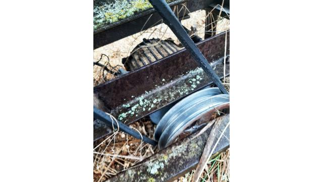 Станок строгальный, инв. №5044 (Витебская обл., Браславский р-н, аг.Друя, ул. Браславская, 62)