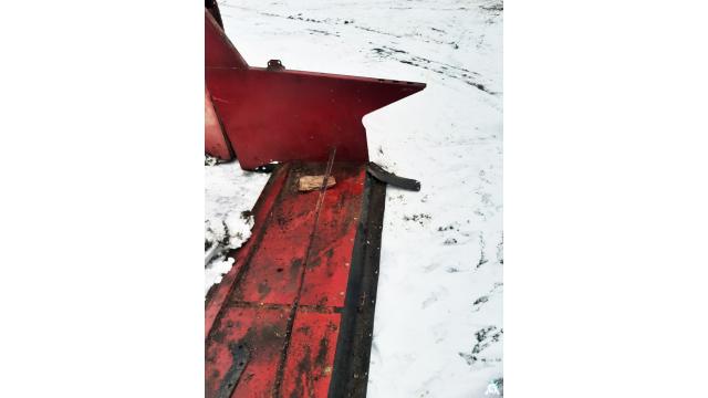 Приставка под рапс ПР-7, инв. №5044 (Витебская обл., Браславский р-н, аг.Друя, ул. Браславская, 62)