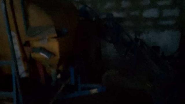 Опрыскиватель ОПШ-2500, инв. №930 (Витебская обл., Ушачский р-н, аг.Глыбочка, ул. Центральная, 31В)