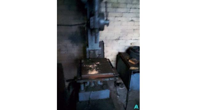 Станок сверлильный, инв. №837 (Витебская обл., Ушачский р-н, аг.Глыбочка, ул. Центральная, 31В)