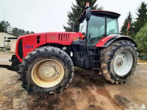 Трактор Беларус-3522, 2014 г.в., рег. знак 7037 ВВ-2, инв. №1384 (Витебская обл., Браславский р-н, аг.Друя, ул. Браславская, 62)