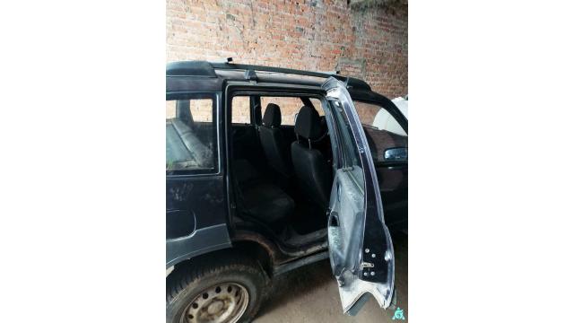 Автомобиль легковой Шевроле Нива, 2013 г.в., рег. знак 6634 IP-2, инв. №1405 (Витебская обл., Браславский р-н, аг.Друя, ул. Браславская, 62)