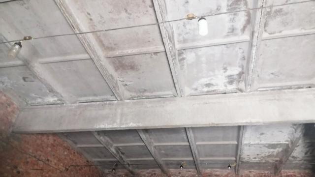 Комплекс имущества мехдвора с административным зданием общей пл. 5200,1 кв.м., благоустройством территории и прочим имуществом (Витебская обл., Браславский р-н, Друевский с/с, 32, вблизи аг.Друя)