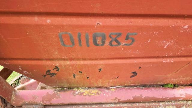 Полуприцеп специальный ПС-45, 2010 г.в., инв. №011085 (Витебская обл., Глубокский р-н, д.Озерцы, ул. Советская, 25)