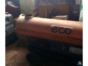 Нагреватель дизельный переносной ЕСО ЮН-25, инв. №962 (Витебская обл., Ушачский р-н, аг.Глыбочка, ул. Центральная, 31В)