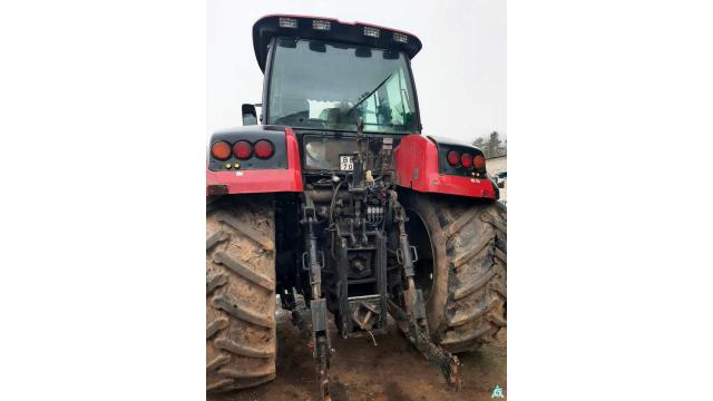 Трактор Беларус-3522, 2014 г.в., рег. знак 7037 ВВ-2, инв. №1384 (Витебская обл., Браславский р-н, аг.Друя, ул. Браславская, 62)