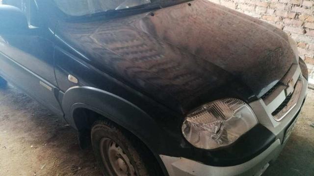 Автомобиль легковой Шевроле Нива, 2013 г.в., рег. знак 6634 IP-2, инв. №1405 (Витебская обл., Браславский р-н, аг.Друя, ул. Браславская, 62)