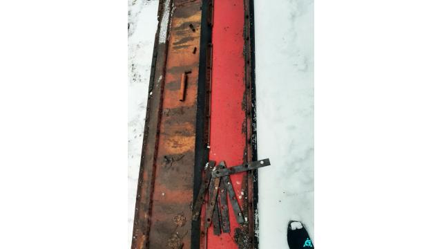 Приставка под рапс ПР-7, инв. №48 (Витебская обл., Браславский р-н, аг.Друя, ул. Браславская, 62)