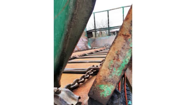 Полуприцеп специальный ПС-45, инв. 1401 (Витебская обл., Браславский р-н, аг.Друя, ул. Браславская, 62)