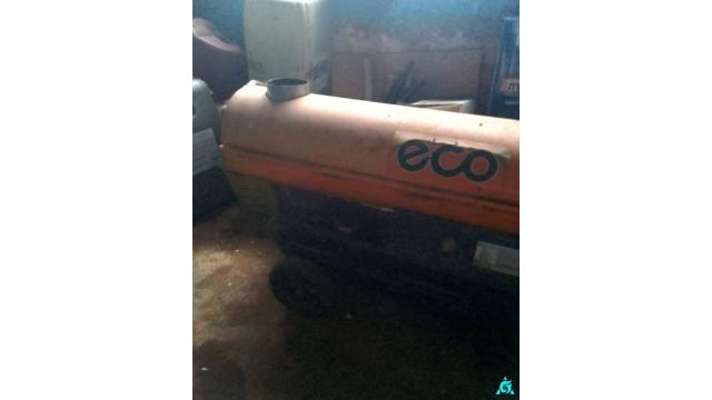 Нагреватель дизельный переносной ЕСО ЮН-25, инв. №962 (Витебская обл., Ушачский р-н, аг.Глыбочка, ул. Центральная, 31В)