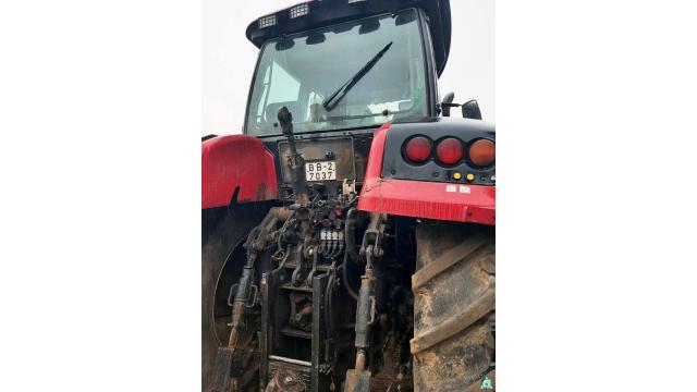 Трактор Беларус-3522, 2014 г.в., рег. знак 7037 ВВ-2, инв. №1384 (Витебская обл., Браславский р-н, аг.Друя, ул. Браславская, 62)