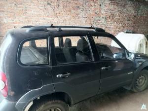 Автомобиль легковой Шевроле Нива, 2013 г.в., рег. знак 6634 IP-2, инв. №1405 (Витебская обл., Браславский р-н, аг.Друя, ул. Браславская, 62)