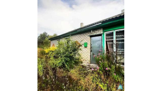 Здание одноквартирного жилого дома пл. 61,9 кв.м. инв. №1277 (Витебская обл., Браславский р-н, Друевский с/с, д.Чернево, 60)