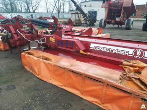 Косилка роторная КПР-9-04, 2024 г.в., инв. №1534 (Витебская обл., Браславский р-н, аг.Друя, ул. Браславская, 62)