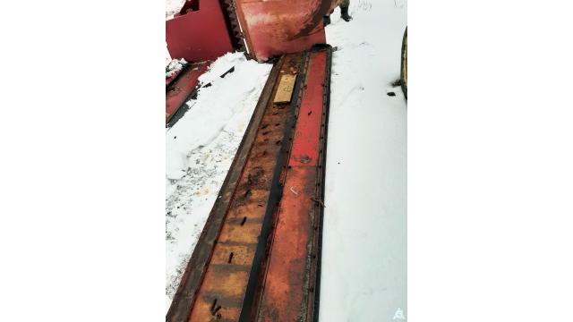 Приставка под рапс ПР-7, инв. №48 (Витебская обл., Браславский р-н, аг.Друя, ул. Браславская, 62)