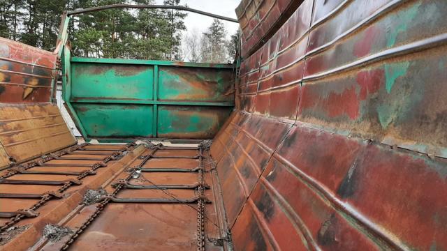 Полуприцеп специальный ПС-45, инв. 1401 (Витебская обл., Браславский р-н, аг.Друя, ул. Браславская, 62)
