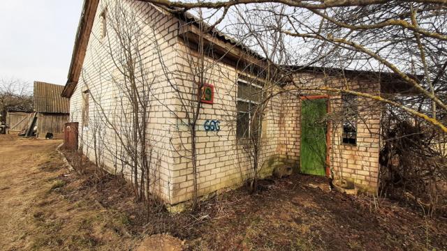 Капитальное строение, жилой дом пл. 78,8 кв.м. (Витебская обл., Браславский р-н, Друевский с/с, д.Чернево, 19)