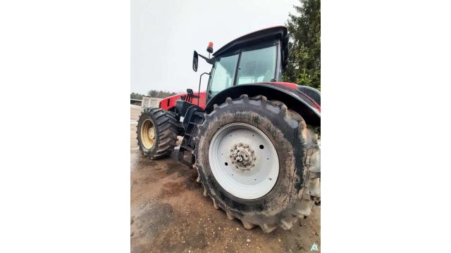 Трактор Беларус-3522, 2014 г.в., рег. знак 7037 ВВ-2, инв. №1384 (Витебская обл., Браславский р-н, аг.Друя, ул. Браславская, 62)