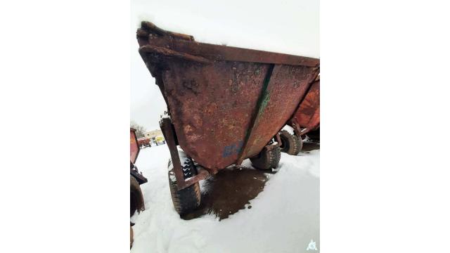 Прицеп специальный ПСТ-6, инв. №1359 (Витебская обл., Браславский р-н, аг.Друя, ул. Браславская, 62)