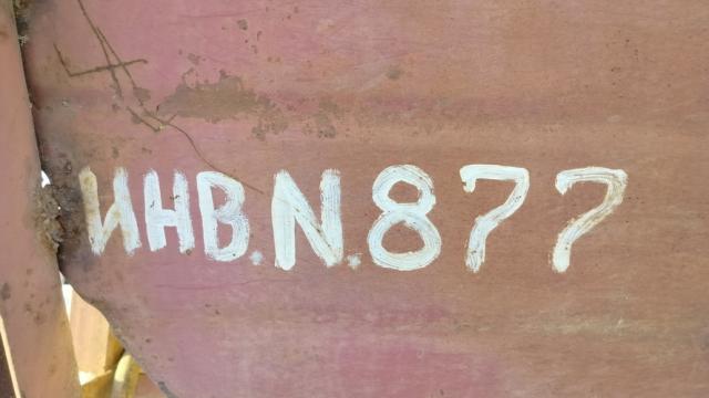 Полуприцеп ПС-45, 2009 г.в., инв. №877 (Витебская обл., Миорский р-н, Повятский с/с, д.Паташня, ул. Молодёжная, 13)