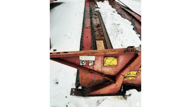 Приставка под рапс ПР-7, инв. №48 (Витебская обл., Браславский р-н, аг.Друя, ул. Браславская, 62)