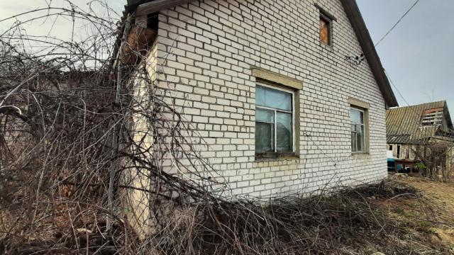 Капитальное строение, жилой дом пл. 78,8 кв.м. (Витебская обл., Браславский р-н, Друевский с/с, д.Чернево, 19)