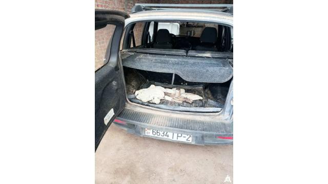 Автомобиль легковой Шевроле Нива, 2013 г.в., рег. знак 6634 IP-2, инв. №1405 (Витебская обл., Браславский р-н, аг.Друя, ул. Браславская, 62)