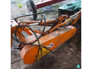 Косилка ротационная навесная АС1, инв. №988 (Витебская обл., Ушачский р-н, аг.Глыбочка, ул. Центральная, 31В)