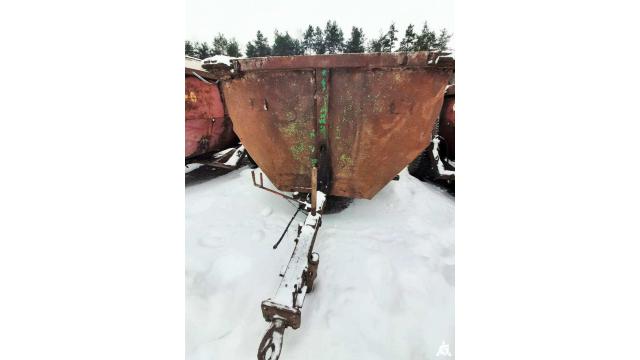 Прицеп специальный ПСТ-6, инв. №1359 (Витебская обл., Браславский р-н, аг.Друя, ул. Браславская, 62)