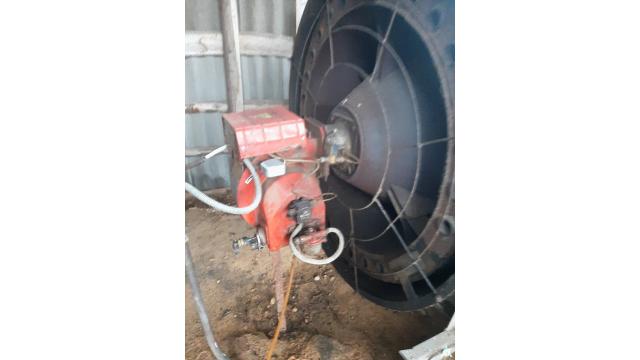 Сушилка для зерна карусельная (с навесом и всем оборудованием), инв. №5012 (Витебская обл., Браславский р-н, аг.Друя, ул. Браславская, 62)