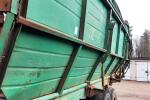 Полуприцеп специальный ПС-45, инв. 1401 (Витебская обл., Браславский р-н, аг.Друя, ул. Браславская, 62)