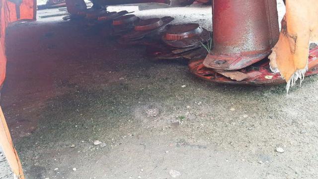 Косилка роторная КПР-9-04, 2024 г.в., инв. №1534 (Витебская обл., Браславский р-н, аг.Друя, ул. Браславская, 62)