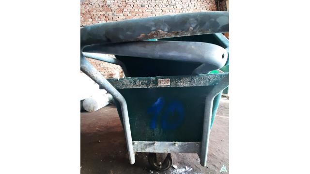 Тележка ТУ-250 (2 шт.), инв. №10 (Витебская обл., Браславский р-н, аг.Друя, ул. Браславская, 62)