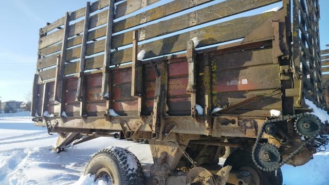 Полуприцеп ПРТ-10 (без постановки на учет), инв. №796 (Витебская обл., Миорский р-н, Повятский с/с, д.Паташня, ул. Молодёжная, 13)