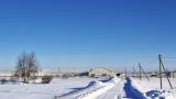 Комплекс 9 зданий фермы (2 коровника, 4 телятника, склад, навес, 5 сенажных траншей) общей пл. 10734,5 кв.м. с благоустройством территории и прочим имуществом (Витебская обл., Глубокский р-н, Озерецкий с/с, 22, вблизи д.Каминщина)