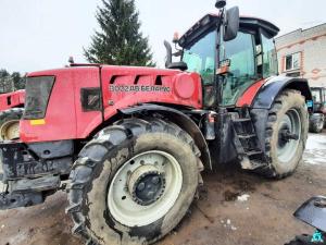 Трактор Беларус-3022 ДВ, 2007 г.в., рег. знак 5009 ВК-2, инв. №872 (Витебская обл., Браславский р-н, аг.Друя, ул. Браславская, 62)