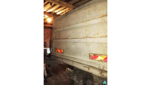 Автомобиль грузовой самосвал МАЗ 555142, 2006 г.в., рег. знак АА 4568-2, инв. №0019 (Витебская обл., Браславский р-н, аг.Друя, ул. Браславская, 62)