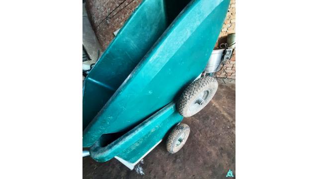 Тележка ТУ-250 (2 шт.), инв. №10 (Витебская обл., Браславский р-н, аг.Друя, ул. Браславская, 62)