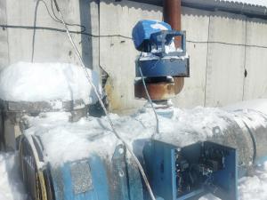 Единый лот: ворохоток, инв. №33 и воздухонагреватель ВН-200, инв. №874 (Витебская обл., Миорский р-н, Повятский с/с, д.Паташня, ул. Молодёжная, 13)