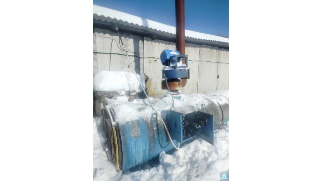 Единый лот: ворохоток, инв. №33 и воздухонагреватель ВН-200, инв. №874 (Витебская обл., Миорский р-н, Повятский с/с, д.Паташня, ул. Молодёжная, 13)