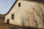 Капитальное строение, жилой дом пл. 78,8 кв.м. (Витебская обл., Браславский р-н, Друевский с/с, д.Чернево, 19)