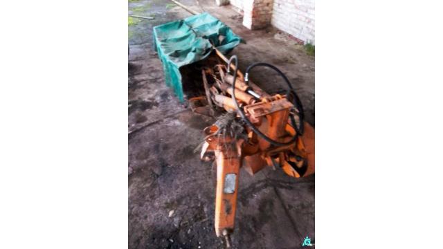 Косилка ротационная навесная АС1, инв. №988 (Витебская обл., Ушачский р-н, аг.Глыбочка, ул. Центральная, 31В)